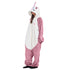 Snuggs Blanket Animal Onesie Purple Unicorn